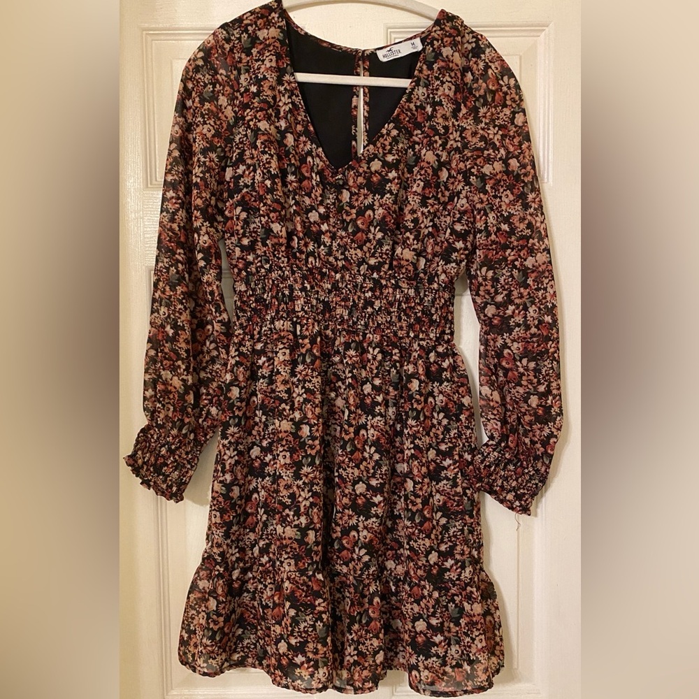 Hollister mini dress